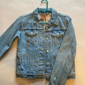Levi Jean Jacket